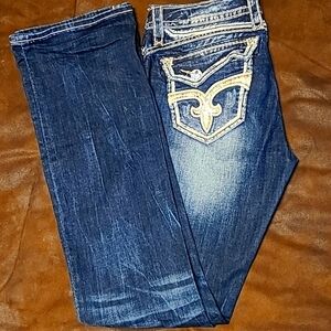 Rock Revival Jeans Sz 29
